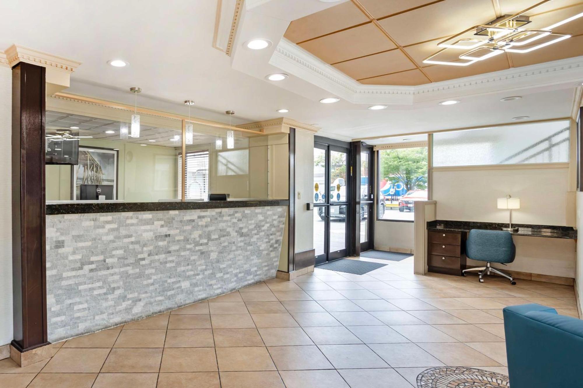Best Western Atlantic City Beach Block Exterior foto