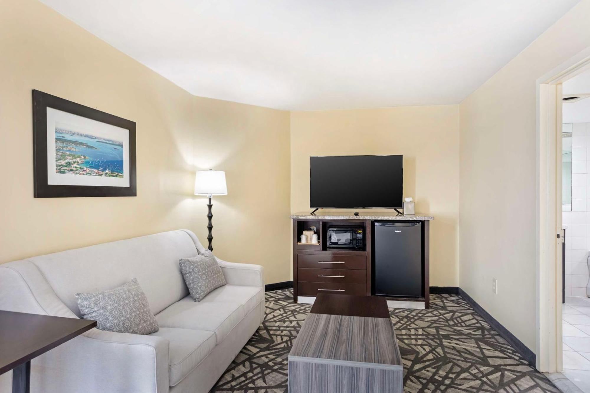Best Western Atlantic City Beach Block Exterior foto