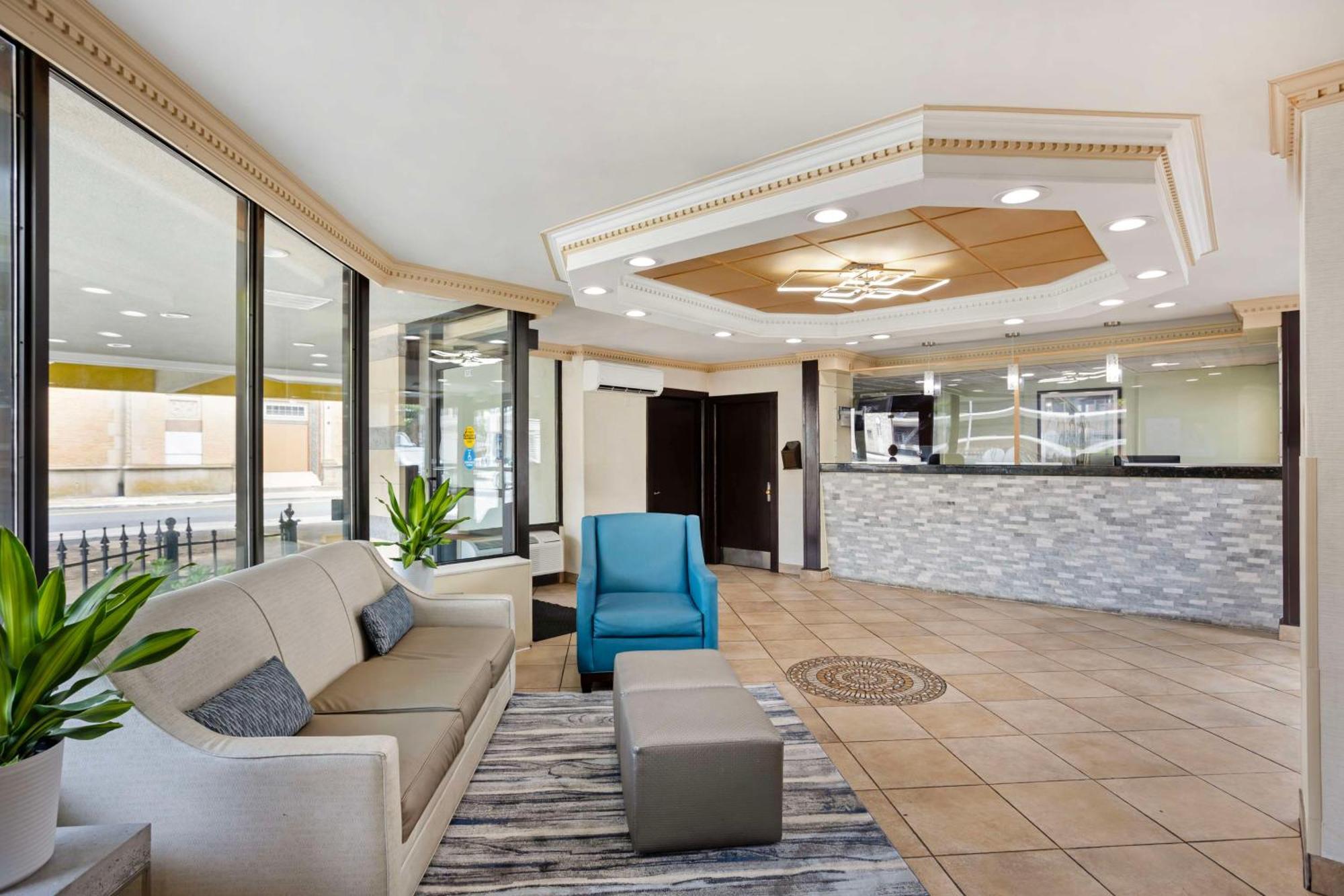 Best Western Atlantic City Beach Block Exterior foto