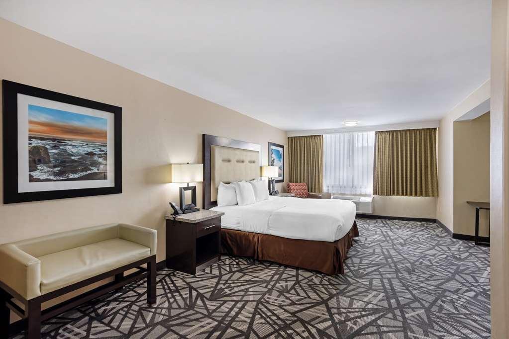 Best Western Atlantic City Beach Block Habitación foto