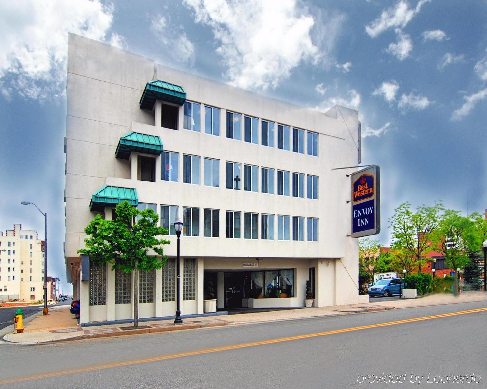 Best Western Atlantic City Beach Block Exterior foto