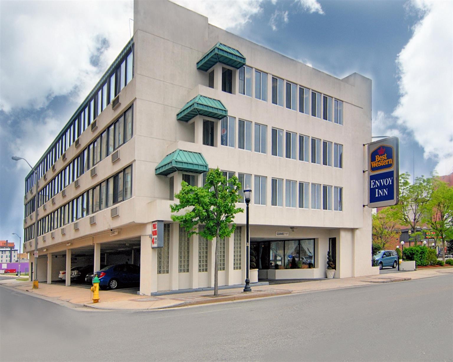 Best Western Atlantic City Beach Block Exterior foto