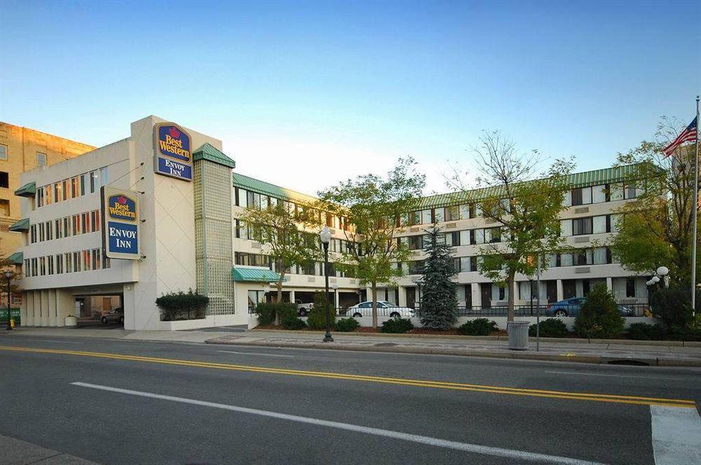 Best Western Atlantic City Beach Block Exterior foto