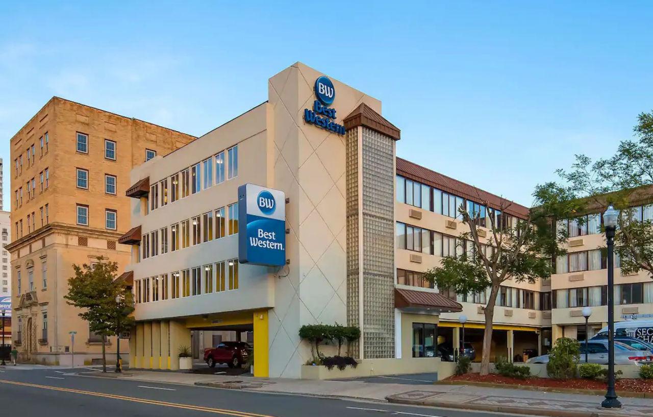 Best Western Atlantic City Beach Block Exterior foto